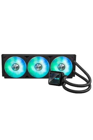 Asus Prime LC 360 ARGB 360 MM Intel-AMD Uyumlu İşlemci Sıvı Soğutucu