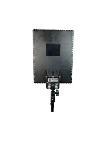Deyatech 530 Led Fotograf Video Sürekli Işık Seti 3 x Led Panel Tripod Ayaklı + Çanta