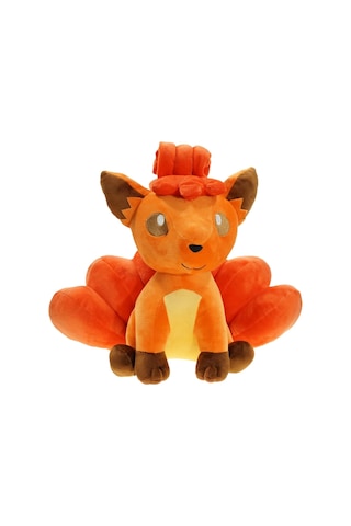 Vulpix Ateş 23cm Orjinal Pokemon Peluş Oyuncak