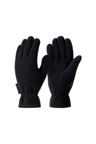 Thermoform Polar Unisex Eldiven Trend Siyah Thermoform Polar Unisex Eldiven Trend Siyah