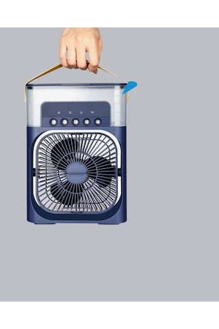 Lvsqvr Elektrikli Mini Fan