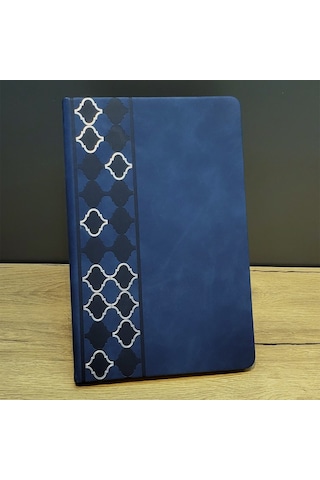 Mi Termo Deri Defter Çok Renkli