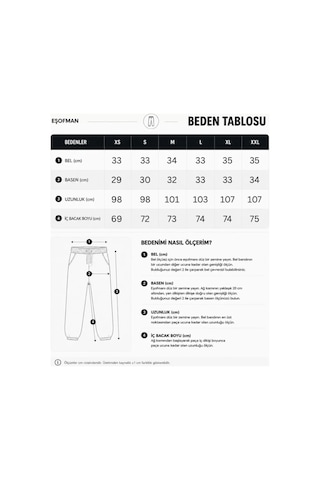 Zaee Tottenham Premium Baggy Ayarlanabilir Paça Eşofman Altı Lacivert