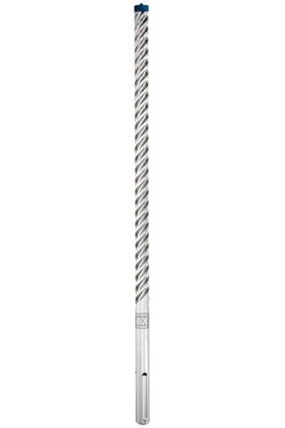 Kırıcı Delici Delme Ucu, 20 X 400 Mm, Yüksek Dayanıklılık