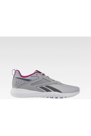 Reebok 100074508 Flexagon Energy Tr 4 Kadın Spor Ayakkabısı Gri - Pembe