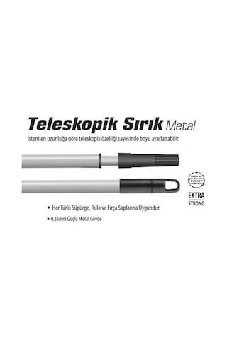 Teleskopik Sırık 6 Metre - 52925 Teleskopik Sırık 6 Metre - 52925