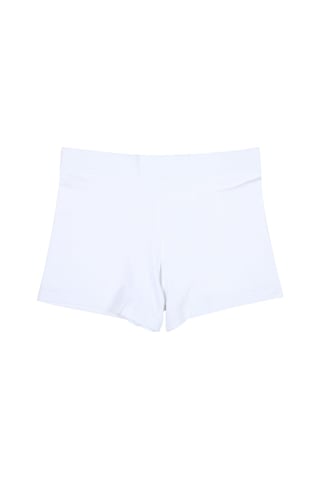Marks & Spencer 5'li Pamuklu Trunk (2-16 Yaş) T71001412Z Beyaz