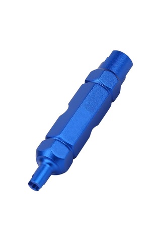 Skycity Bisiklet Valfi Montaj Ve Demontaj Aracı - Schrader/presta Uyumlu - Levha Alaşımlı - Çok Fonksiyonlu - Hafif Ve Taşınabilir - Bisiklet Severleri İçin Diğer