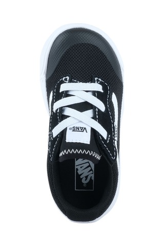 Vans Range Brz Bebek Siyah Spor Ayakkabı Vn000egbba21 Siyah