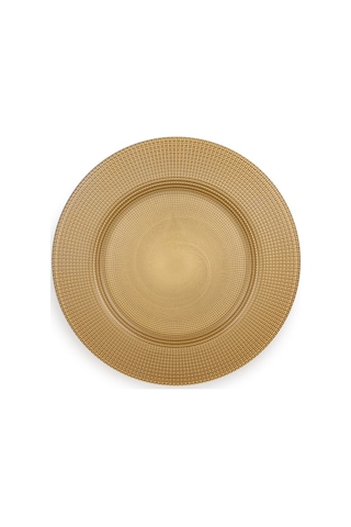 Fecra Cam Supla Seti Gold 6'lı Gold