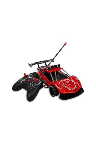 Seher Uzaktan Kumandalı Şarjlı 1:16 Araba Cd8208a Kırmızı Kırmızı