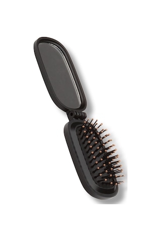 Avon Advance Techniques Katlanabilir Aynalı Saç Fırçası