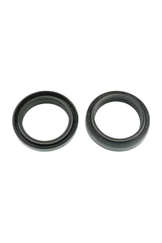 Ön Amortisör Yağ Keçesi Çift Yaylı Showa 37x49x8/10,4mm A050