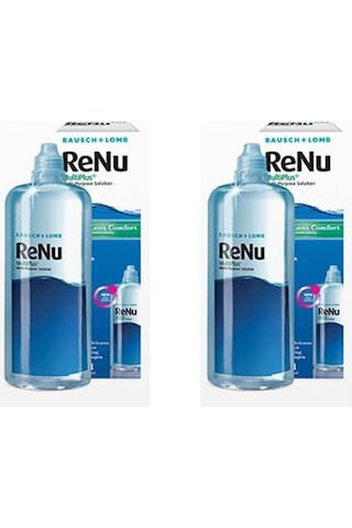 Bausch & Lomb Renu Multi Plus 360 ML Lens Solüsyonu