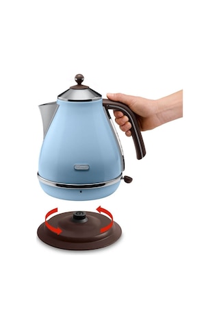Delonghi Icona Vintage Su Isıtıcısı KBOV 2001.AZ