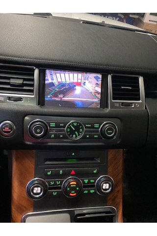 RANGE SPORT 2010 - 2012 CARPLAY