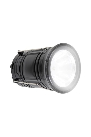 Ayt Powermaster Solar Güneş Enerjili Şarjlı Kamp Lambası Işıldak Led Aydınlatma Sh-5800t 1w 6led Beyaz