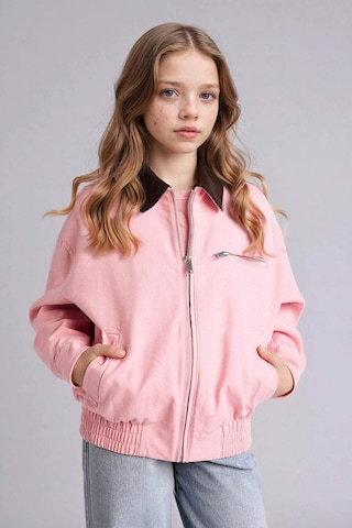 Defacto Mont Kız Çocuk G5273a826sppn396 Pembe-pn396