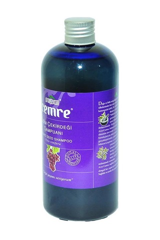 Cemre Üzüm Çekirdeği Şampuanı 400 ML