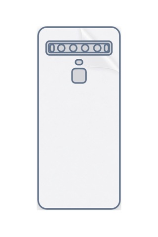 Schitec Tcl 10 5g Uyumlu Arka Yüzey Hidrojel Koruyucu Film 48315348