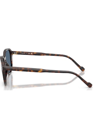 Vogue Vo5707s W65680 51 Unisex Güneş Gözlüğü Kahverengi