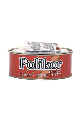 Polikor Fiber Macun 1800Kg Polikor Fiber Macun 1800Kg