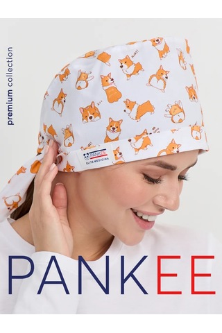 Pankee Pamuklu Tıbbi Başlık 151584179