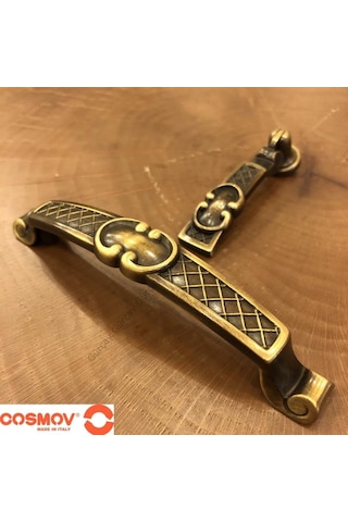 Gürçayhırdavat Cosmow Italy Antik Mobilya Kulpu 1044