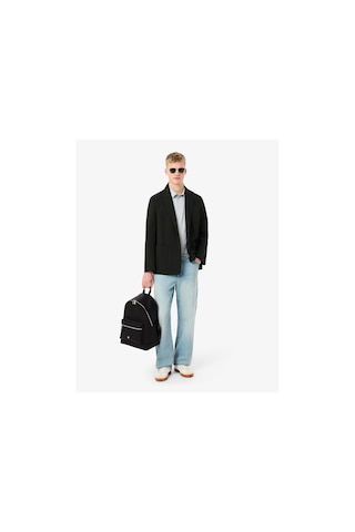 Lacoste Erkek Siyah Sırt Çantası Nh5277hw.000