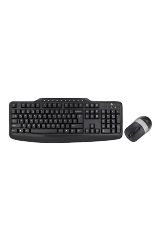 Frısby FK-4880QU Kablosuz Multımedya Klavye Mouse Set
