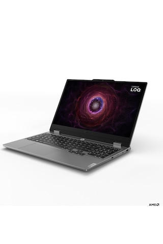 Lenovo LOQ 15ARP9 83JC00H4TR R5-7235HS 16 GB 512 GB SSD 6 GB RTX4050 15.6" Free Dos Dizüstü Bilgisayar