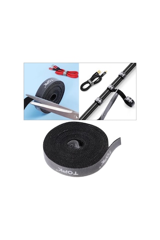 Homyl J01 Bağlantı Elemanı Kablo Düzenleyici Tel Sarıcı