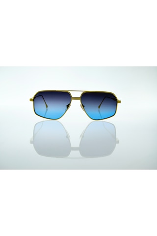 Franco Vital Heısen-gold Unisex Güneş Gözlüğü