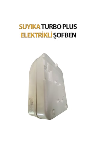 Elektrikli Şofben Turbo Plus 7000 Watt