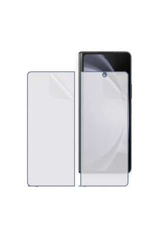 Schitec Samsung Galaxy Uyumlu Z Fold5 İç Ekran Şeffaf Nano Hidrojel