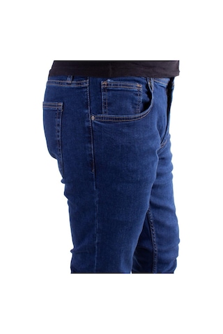 Colt Jeans Perm 9133-192 Mavi Düşük Bel Dar Paça Erkek Jeans Pantolon 001