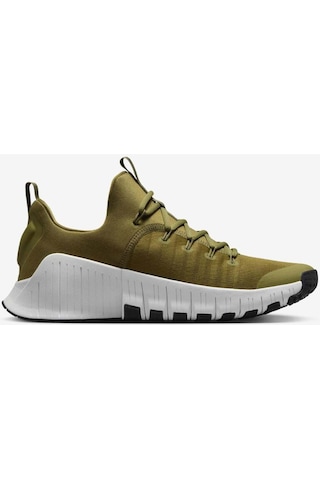 Nike Free Metcon 6 Workout Erkek Spor Ayakkabı Haki