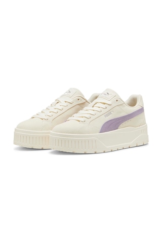 Puma Karmen Iı Bej Kadın Sneaker 000000000101992141 Bej