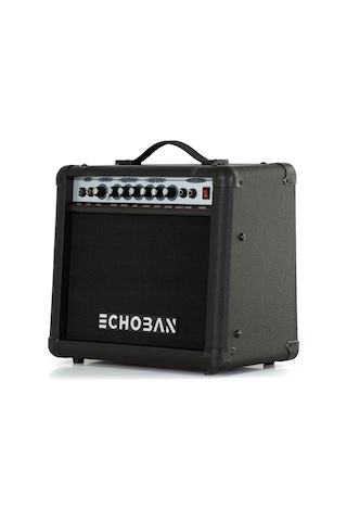 Echoban Ga30 30 Watt Siyah Gitar Amfisi