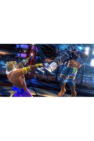 Ps3 Tekken Tag Tournament 2