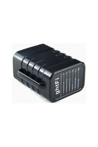 6 Bölüm 18650 Çok Fonksiyonlu Mobil Güç Kutusu, 8.4v Yuvarlak Başlı Ve 5v Usb Çift Voltaj Çıkışlı Siyah