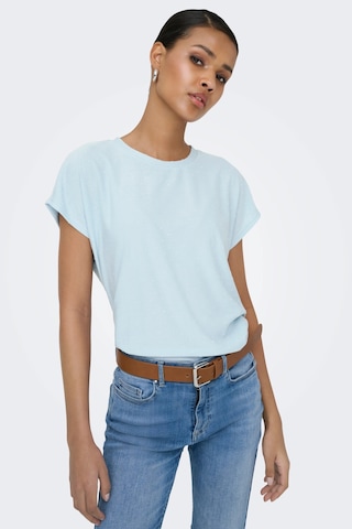 Only Bayan T Shirt 15368563 Açık Mavi