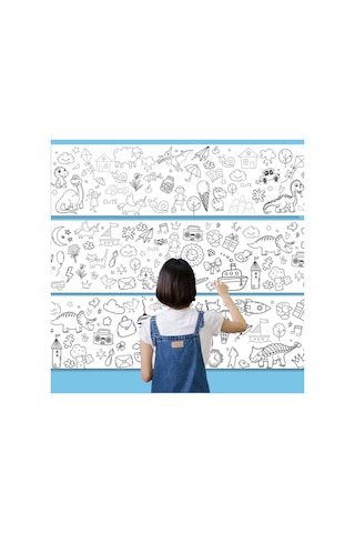 Sonsuz Boyama Rulosu