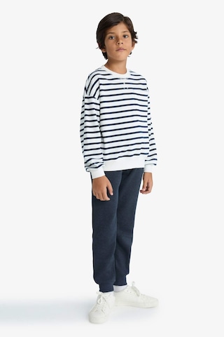 Defacto Erkek Çocuk Beli Lastikli Jogger Eşofman Altı K8846a625auın247 Indigo