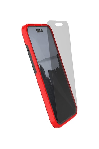 Apple Uyumlu   iPhone 14 Pro Max Raptic Hayalet Privacy Temperli Cam Ekran Koruyucu