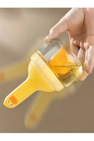 Amelief Fırçalı Tereyağlık 389025910 Gri