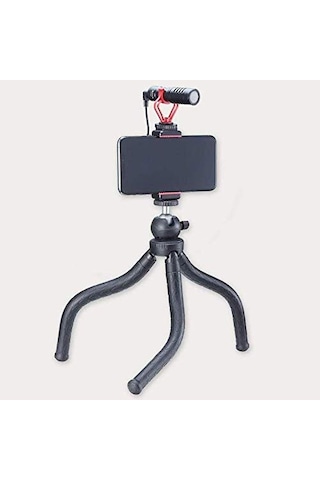 Ayrex Ulanzi St-07 Telefon Tripod Standı
