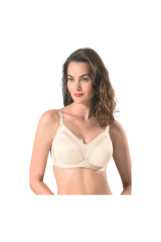 Le Jardin 9125 Almira Soft Cup Sütyen Bej
