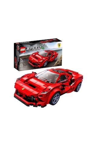 LEGO® Speed Champions 76895 Ferrari F8 Tributo 275 Parça