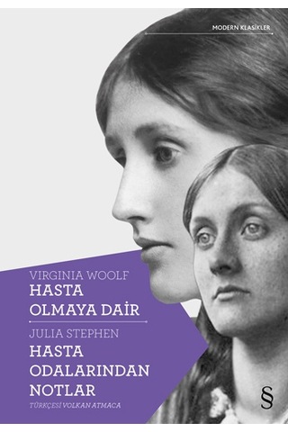 Dalgalar + Hasta Olmaya Dair Hasta Odalarından Notlar + Yazmak Üzerine + Okuma Sticker'ları